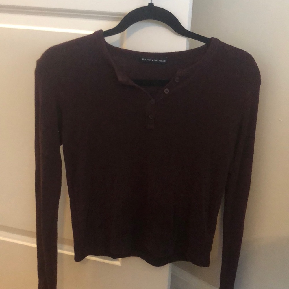 Sweater top